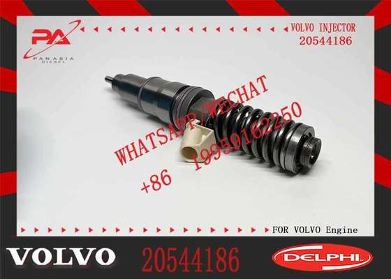 High Quality Diesel Common Rail Injector Injection Valves 33800-84410 20544186 33800-84400 Product Category