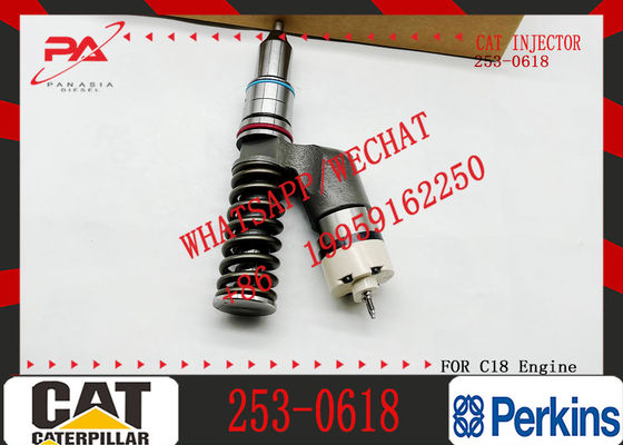 Fuel Injectors 326-4700 235-2888 177-4754 177-4752 326-4740 320-0680 8N-7005 253-0616 253-0618 Engine Fuel Injectors