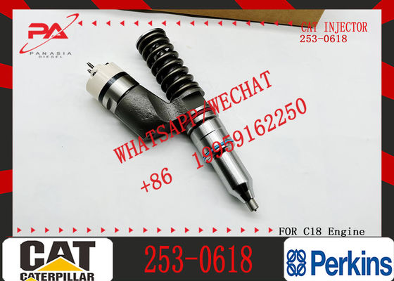 Fuel Injectors 326-4700 235-2888 177-4754 177-4752 326-4740 320-0680 8N-7005 253-0616 253-0618 Engine Fuel Injectors