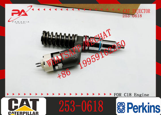 Fuel Injectors 326-4700 235-2888 177-4754 177-4752 326-4740 320-0680 8N-7005 253-0616 253-0618 Engine Fuel Injectors