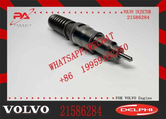 Original New diesel Common Rail Fuel Injector 21586284 for BEBE4C13001 DELPHI for VOLVO With Best Price