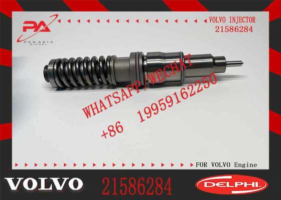 Original New diesel Common Rail Fuel Injector 21586284 for BEBE4C13001 DELPHI for VOLVO With Best Price