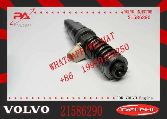 Hot Selling for Car Replace and Repair New VO-LVO 21586290 BEBE4C14001 Engine Diesel Fuel Injector for OLVO 9.0 LITRE TRUCK