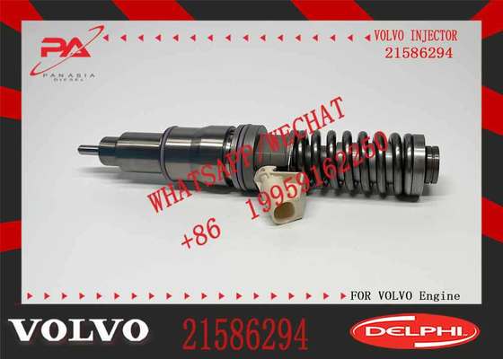 Fuel Injector BEBE4C10001 Diesel Engine Fuel Injector 21586294 3803848 3801439