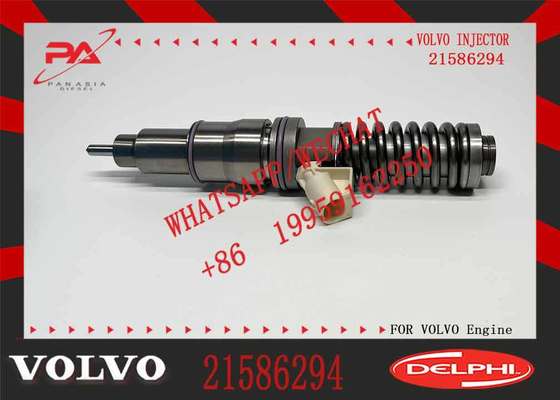 Fuel Injector BEBE4C10001 Diesel Engine Fuel Injector 21586294 3803848 3801439