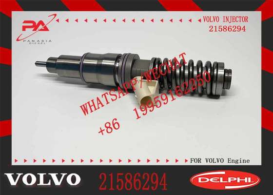 Fuel Injector BEBE4C10001 Diesel Engine Fuel Injector 21586294 3803848 3801439