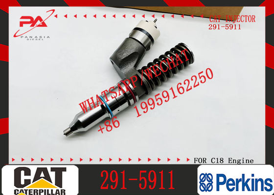 Fuel Injector 291-5911 10R-7230 317-5278 248-1394 253-0618 294-7615 for CAT Diesel Engine C15/C18