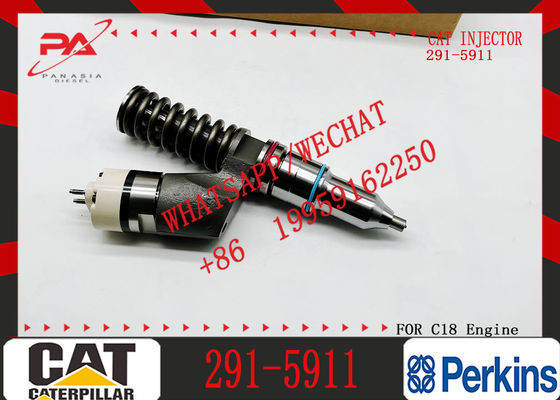 Fuel Injector 291-5911 10R-7230 317-5278 248-1394 253-0618 294-7615 for CAT Diesel Engine C15/C18