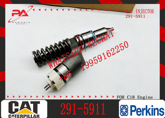 Fuel Injector 291-5911 10R-7230 317-5278 248-1394 253-0618 294-7615 for CAT Diesel Engine C15/C18