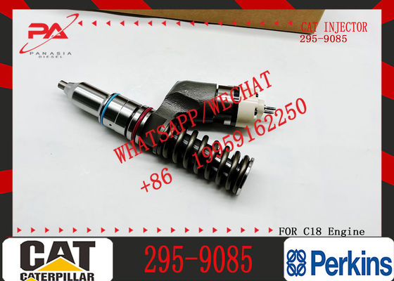Fuel Injector 229-5919 253-0618 275-7546 235-1400 295-9085 235-0617 for Caterpillar CAT Engine C15 C18