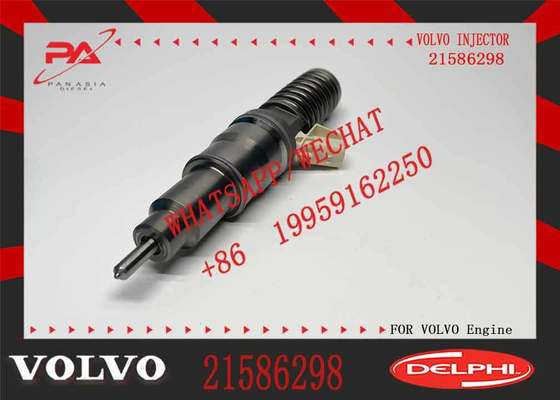 Diesel Common Rail Injector 3801441 Fuel Injection System Parts Fuel Injector 21586298 for VOLVO PENTA