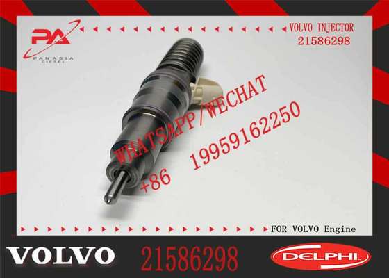 Diesel Common Rail Injector 3801441 Fuel Injection System Parts Fuel Injector 21586298 for VOLVO PENTA