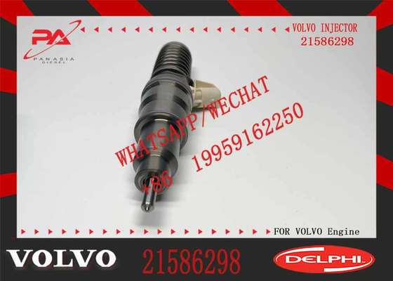 Diesel Common Rail Injector 3801441 Fuel Injection System Parts Fuel Injector 21586298 for VOLVO PENTA