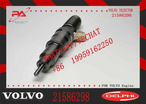 Diesel Common Rail Injector 3801441 Fuel Injection System Parts Fuel Injector 21586298 for VOLVO PENTA