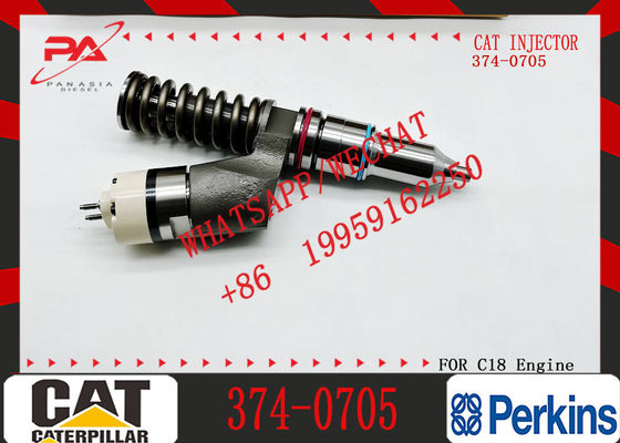 Pro Series CAT C15 Fuel Injector Repair Parts for Caterpillar Premium Spares OEM 276-8307 374-0705 10R-0724 253-0597