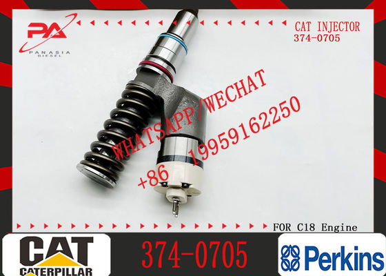 Pro Series CAT C15 Fuel Injector Repair Parts for Caterpillar Premium Spares OEM 276-8307 374-0705 10R-0724 253-0597