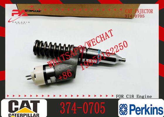 Pro Series CAT C15 Fuel Injector Repair Parts for Caterpillar Premium Spares OEM 276-8307 374-0705 10R-0724 253-0597
