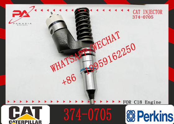 Pro Series CAT C15 Fuel Injector Repair Parts for Caterpillar Premium Spares OEM 276-8307 374-0705 10R-0724 253-0597