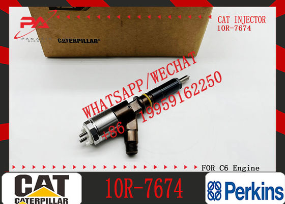 Rail Fuel Injector 10R-7676 32E61-00020 10R-7674 10R-7671 10R-7672 306-9380 320-0690 320-0670 321-0990 321-3600 2645A743