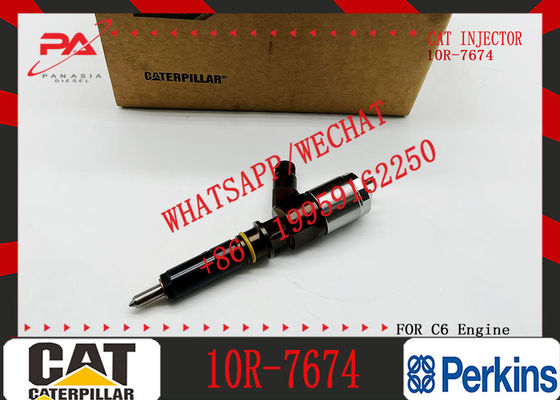 Rail Fuel Injector 10R-7676 32E61-00020 10R-7674 10R-7671 10R-7672 306-9380 320-0690 320-0670 321-0990 321-3600 2645A743
