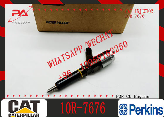 Factory Price Diesel Fuel Injector 326-4740 for CATERPILLAR C4.2 Excavator GP fuel injector 10R-7676 311D 315D 318D 319D L LN