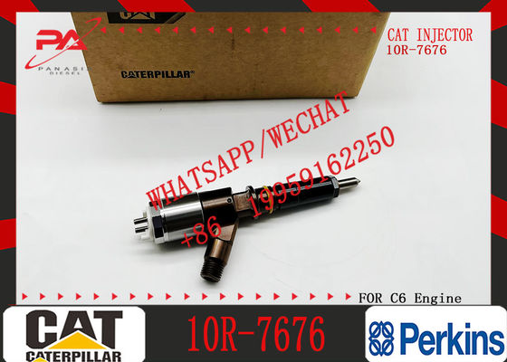 Factory Price Diesel Fuel Injector 326-4740 for CATERPILLAR C4.2 Excavator GP fuel injector 10R-7676 311D 315D 318D 319D L LN