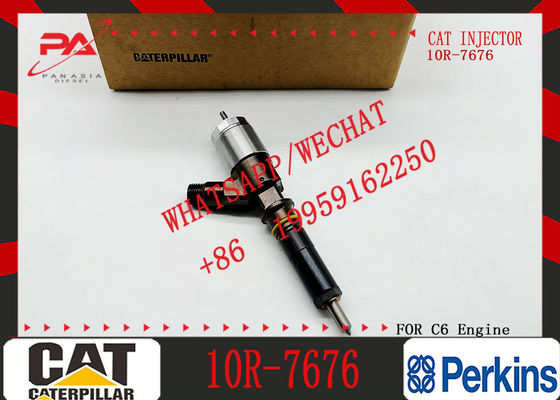 Factory Price Diesel Fuel Injector 326-4740 for CATERPILLAR C4.2 Excavator GP fuel injector 10R-7676 311D 315D 318D 319D L LN