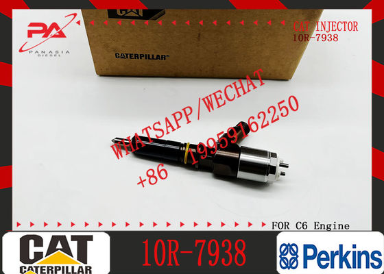 321-3600 10R-7938 2645A753 Fuel Injector Suitable for CAT C6.4 C6.6 C4.4 Engine 320D Excavator Engine 3213600 10R7938
