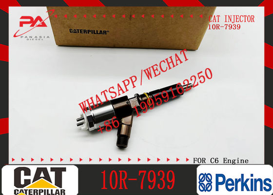 Excavator Diesel Common Rail Fuel Injector 2645A747 10R-7669 10R-7667 321-1080 10R-7939 2645A742 2645A753 292-3780 for CAT