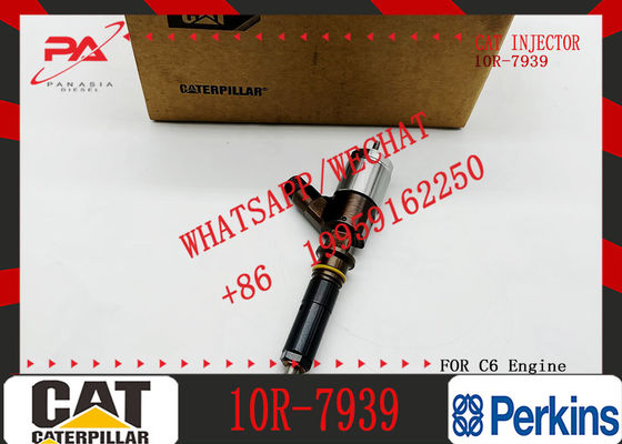 Excavator Diesel Common Rail Fuel Injector 2645A747 10R-7669 10R-7667 321-1080 10R-7939 2645A742 2645A753 292-3780 for CAT