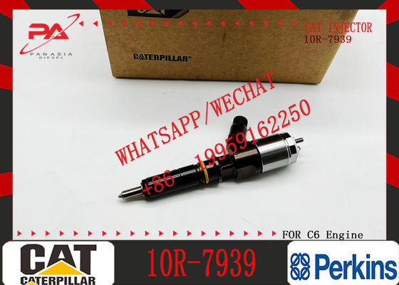 Excavator Diesel Common Rail Fuel Injector 2645A747 10R-7669 10R-7667 321-1080 10R-7939 2645A742 2645A753 292-3780 for CAT