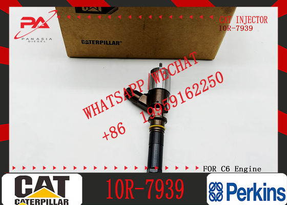 Excavator Diesel Common Rail Fuel Injector 2645A747 10R-7669 10R-7667 321-1080 10R-7939 2645A742 2645A753 292-3780 for CAT