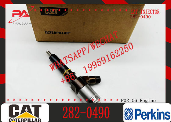 Quality Common Rail Fuel Injector 282-0490 23670-0L090 292-3780 2645A709 306-9380 10R7672 Engine Fuel Injector for 320D