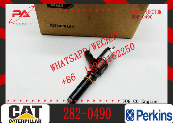 Quality Common Rail Fuel Injector 282-0490 23670-0L090 292-3780 2645A709 306-9380 10R7672 Engine Fuel Injector for 320D