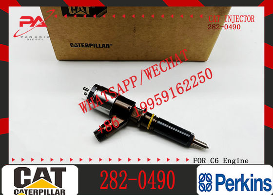 Quality Common Rail Fuel Injector 282-0490 23670-0L090 292-3780 2645A709 306-9380 10R7672 Engine Fuel Injector for 320D