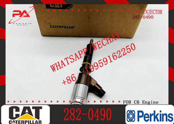 Quality Common Rail Fuel Injector 282-0490 23670-0L090 292-3780 2645A709 306-9380 10R7672 Engine Fuel Injector for 320D