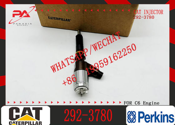 Excavator Diesel Common Rail Fuel Injector 2645A747 10R-7669 10R-7667 321-1080 10R-7939 2645A742 2645A753 292-3780 for CAT