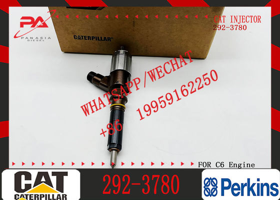 Excavator Diesel Common Rail Fuel Injector 2645A747 10R-7669 10R-7667 321-1080 10R-7939 2645A742 2645A753 292-3780 for CAT