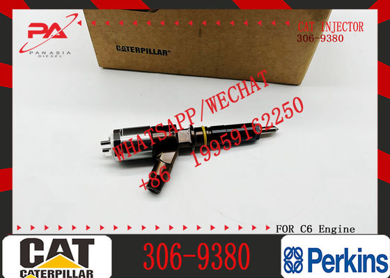 Excavator Spare Parts Fuel Injector Nozzle 326-4756 306-9380 32F61-00014 326-4700 for Cat C4.2 C6.4 E320D 323D E323D 312D 321D