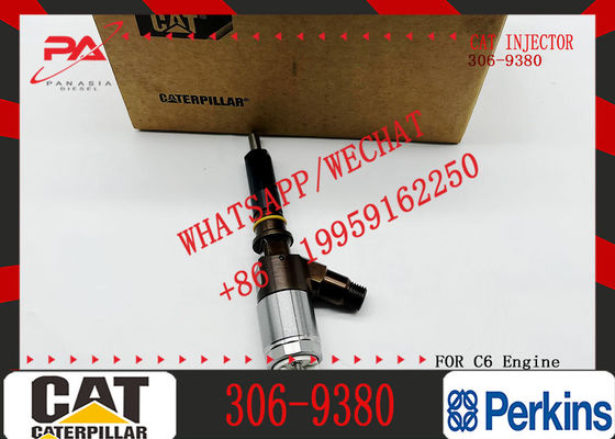 Excavator Spare Parts Fuel Injector Nozzle 326-4756 306-9380 32F61-00014 326-4700 for Cat C4.2 C6.4 E320D 323D E323D 312D 321D