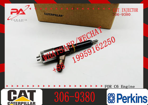 Excavator Spare Parts Fuel Injector Nozzle 326-4756 306-9380 32F61-00014 326-4700 for Cat C4.2 C6.4 E320D 323D E323D 312D 321D