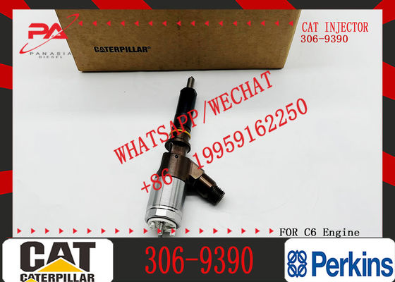 Hot Sell Brand New 3200690 320-0690 306-9390 292-3790 3069390 2923790 Fuel Injector for Caterpillar C6.6 Engine CAT Injector