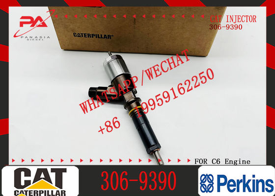 Hot Sell Brand New 3200690 320-0690 306-9390 292-3790 3069390 2923790 Fuel Injector for Caterpillar C6.6 Engine CAT Injector