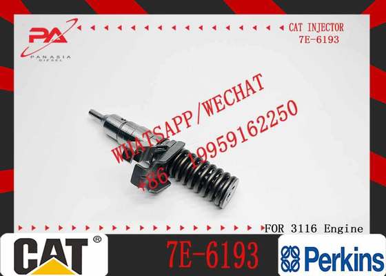 New Condition for Cat 3116 Injectors 7E-6193 OR-8867 105-1694 OR-8473 0R-8682 0R-8467 Caterpillar Engine 3116 Diesel Injectors