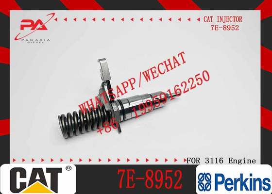 New Condition Caterpillar Engine 3116 Injectors 7E-8727 0R-8461 7E-8729 0R-8469 7E-8952 0R-8465 Diesel Fuel Type