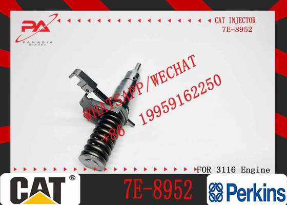New Condition Caterpillar Engine 3116 Injectors 7E-8727 0R-8461 7E-8729 0R-8469 7E-8952 0R-8465 Diesel Fuel Type