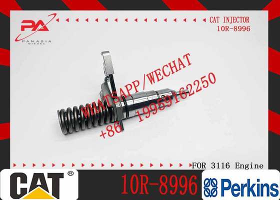 New Caterpillar C3116 Common Rail Diesel Engine Injector Set-0R-4374 0R-8867 4P-2233 10R-8996 0R-3580 7E-7607 Injector Nozzles