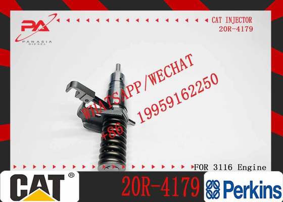 New 3116 Injectors 127-8209 0R-8463 127-8211 0R-8633 127-8213 20R-4179 for Caterpillar Engine 3116 Diesel Fuel Type