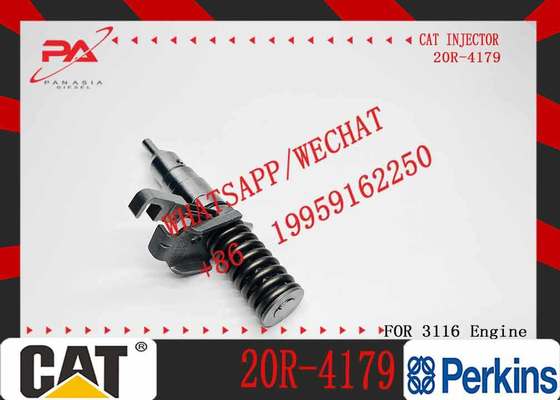 New 3116 Injectors 127-8209 0R-8463 127-8211 0R-8633 127-8213 20R-4179 for Caterpillar Engine 3116 Diesel Fuel Type