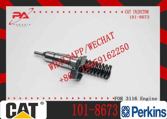 New 3116 Diesel Engine Injector 0R-8477/0R-8473/0R-8684/0R-8479/101-8673 for Excavator Parts 101-8673 Fuel Injector New